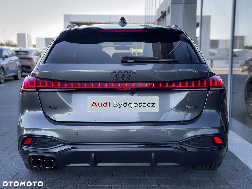 Audi A5 Avant - 12