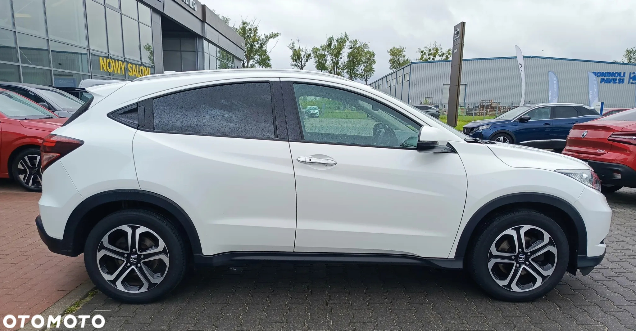 Honda HR-V 1.5 Executive (ADAS) - 5