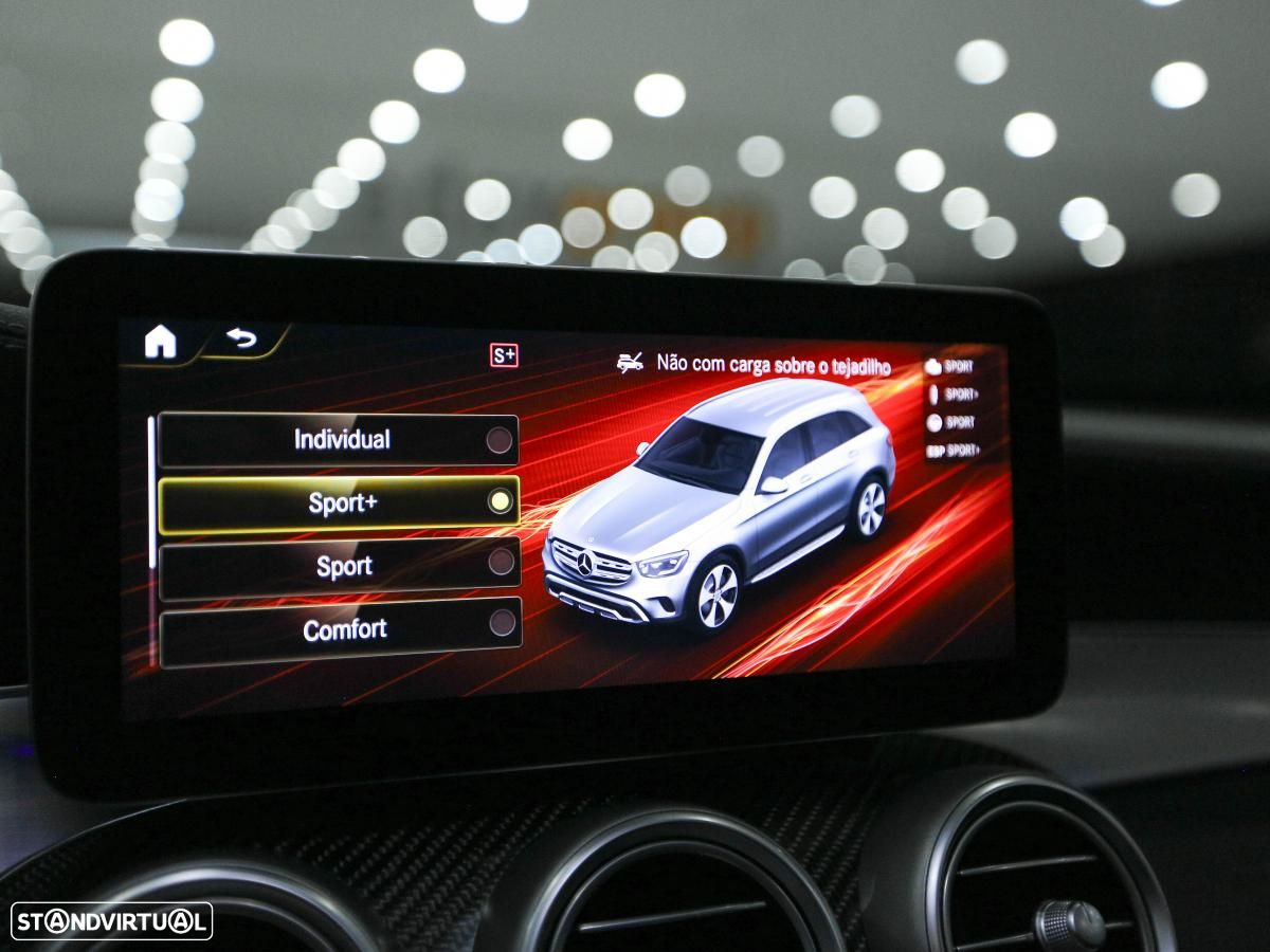 Mercedes-Benz GLC 300 e 4Matic - 22