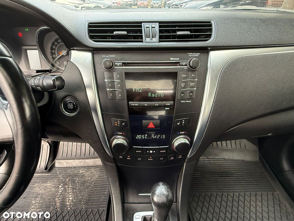 Suzuki Kizashi 2.4 Sport 4WD CVT - 20