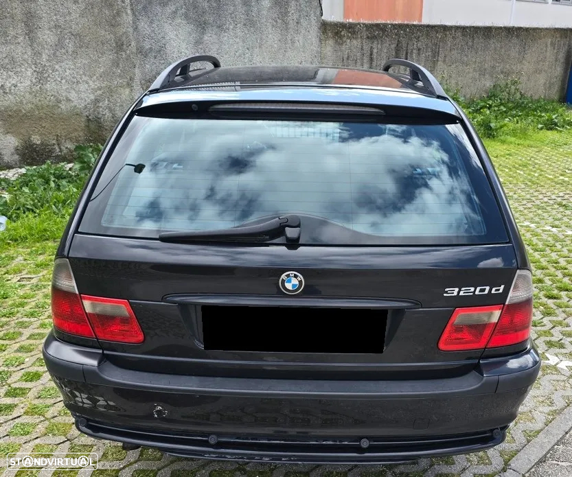 BMW 320 d Touring - 15