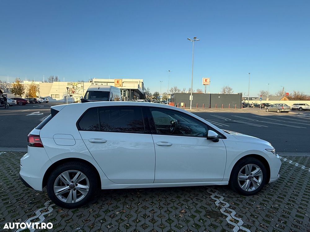 Volkswagen Golf 1.5 TSI ACT OPF BlueMotion IQ.DRIVE - 29