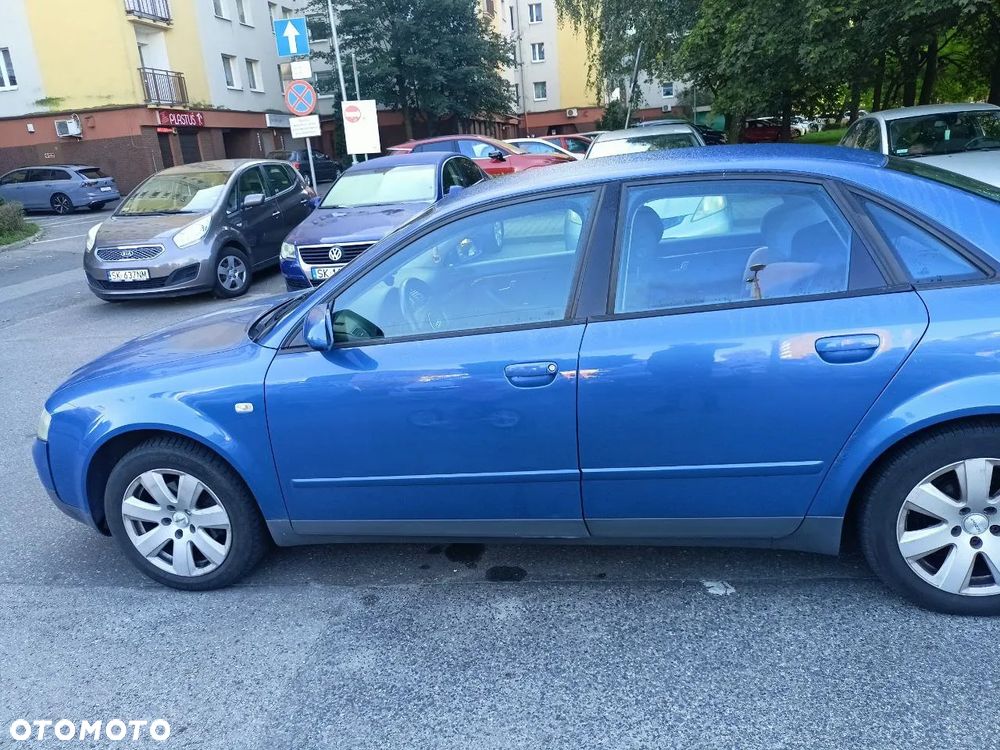 Audi A4 Limousine 1.8T - 10