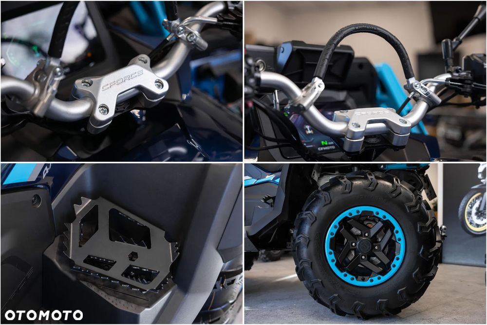 CFMoto CForce - 20