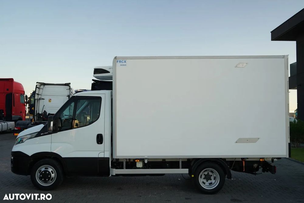 Iveco DAILY 35-130 / FRIGORIFER / CARRIER PULSOR 400 UNIT - 6