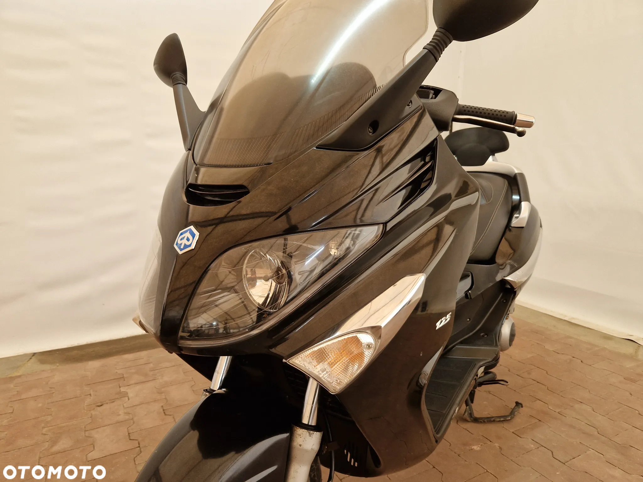 Piaggio Xevo - 27