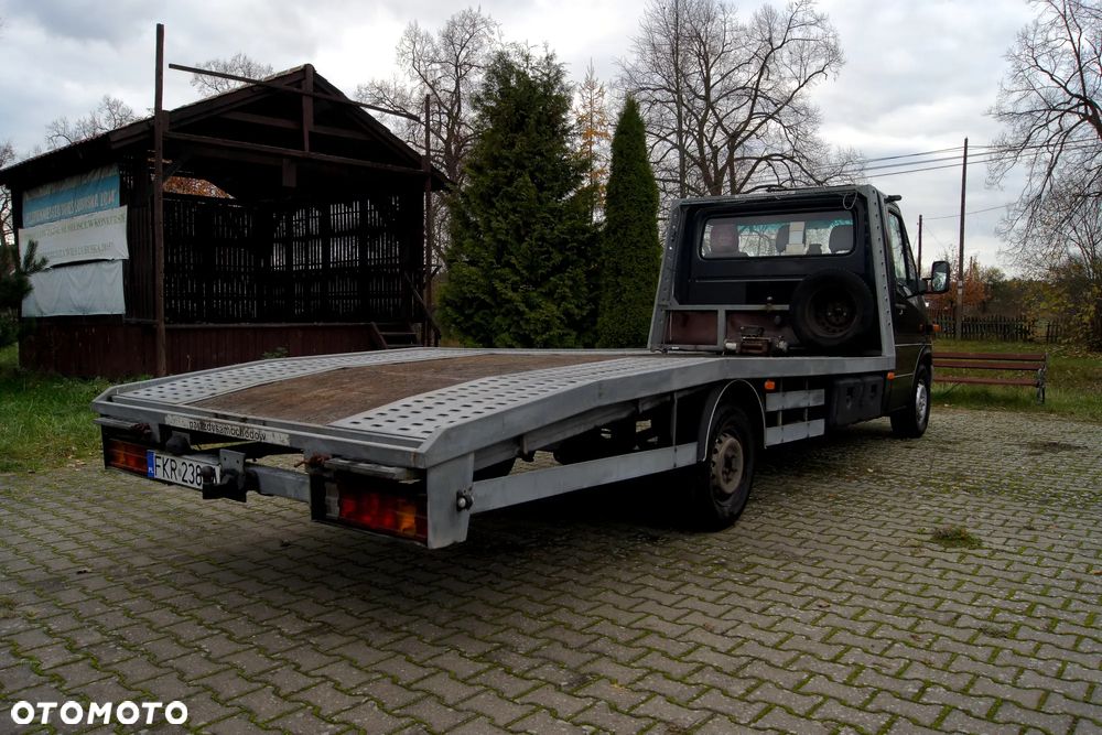 Mercedes-Benz SPRINTER 312 - 10
