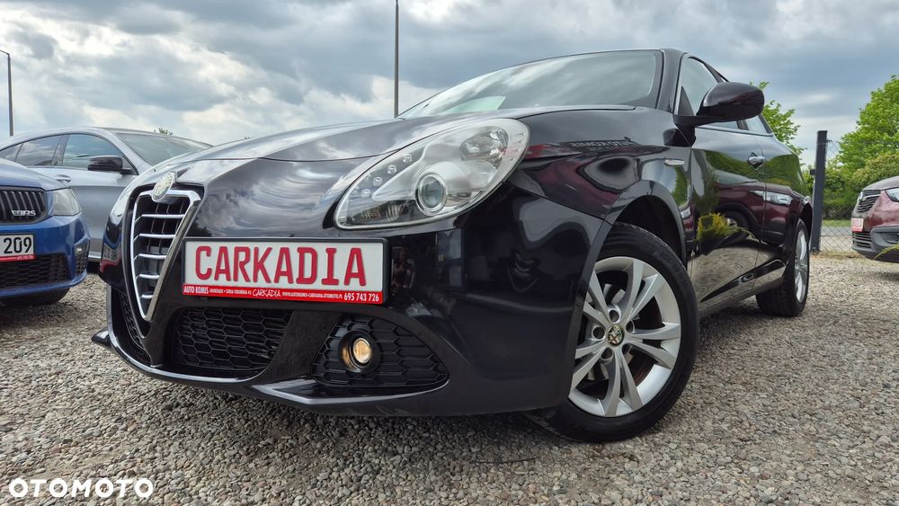 Alfa Romeo Giulietta 1.6 JTDM 16V Impression - 33