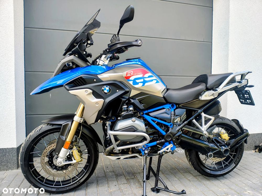BMW GS - 5