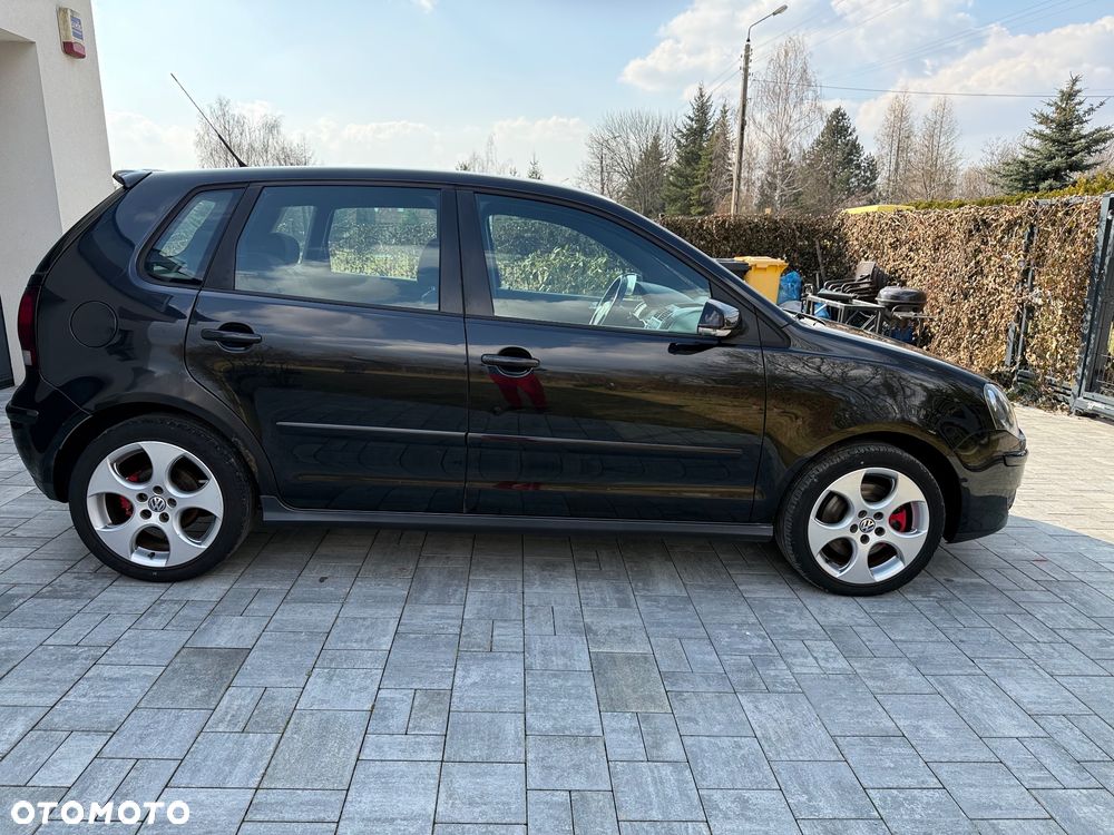 Volkswagen Polo 1.8 GTI - 6