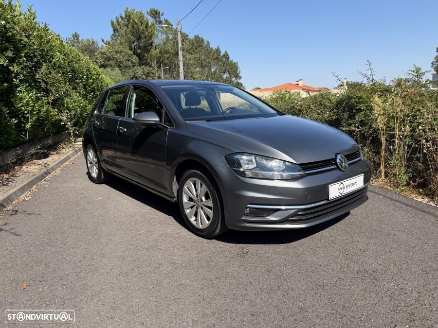 VW Golf 1.6 TDI Confortline - 1