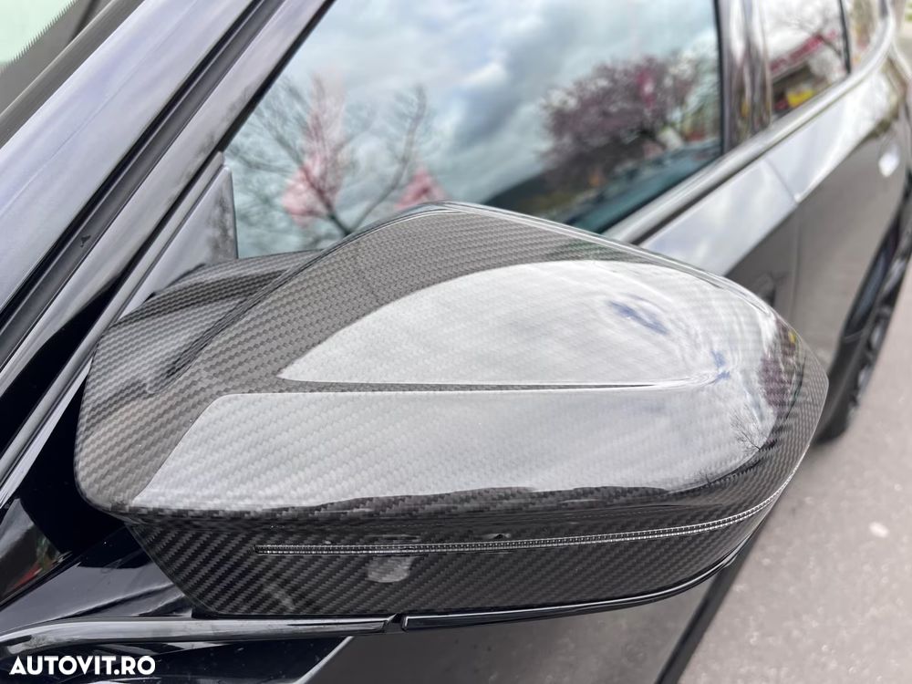 BMW M5 xDrive AT PHEV - 14