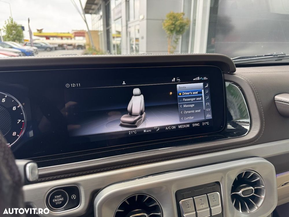 Mercedes-Benz G AMG 63 SW Long Aut. - 18