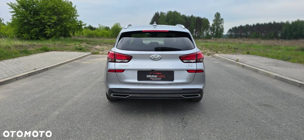 Hyundai i30 1.0 T-GDI Modern - 9