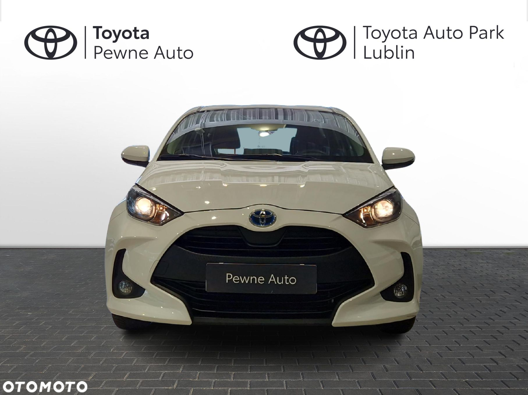 Toyota Yaris - 8