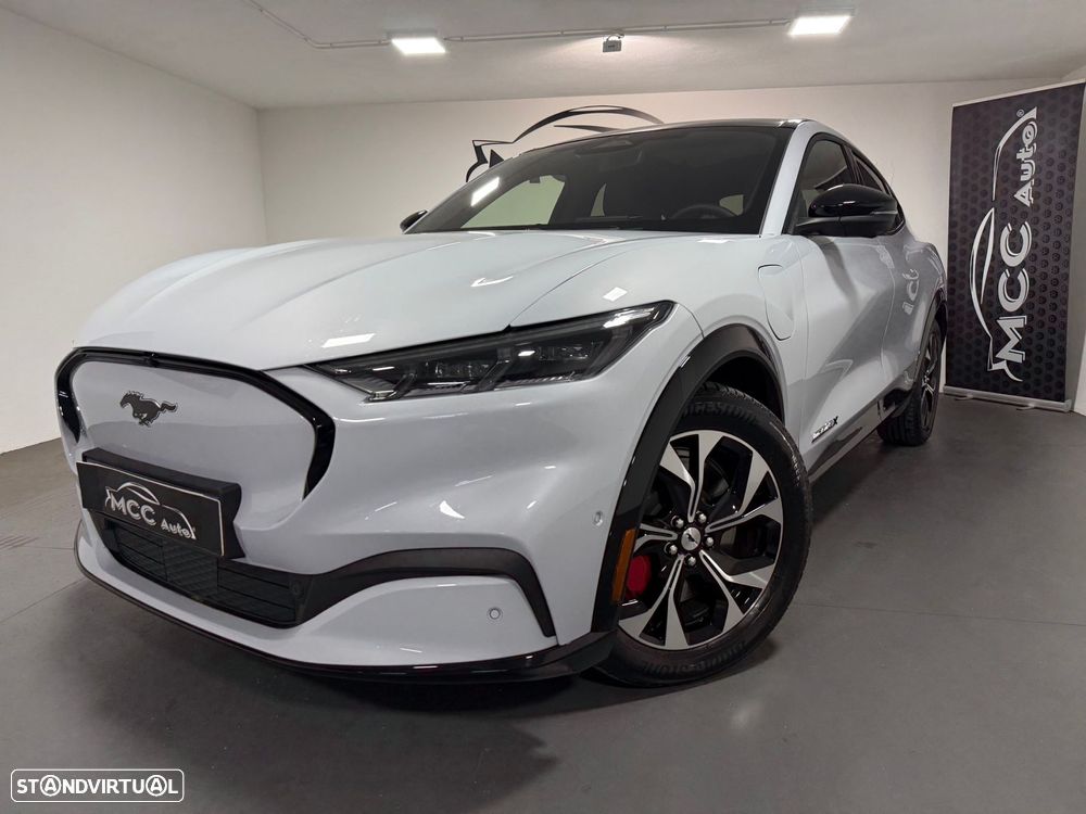 Ford Mustang Mach-E 98.7 kWh Premium AWD - 10