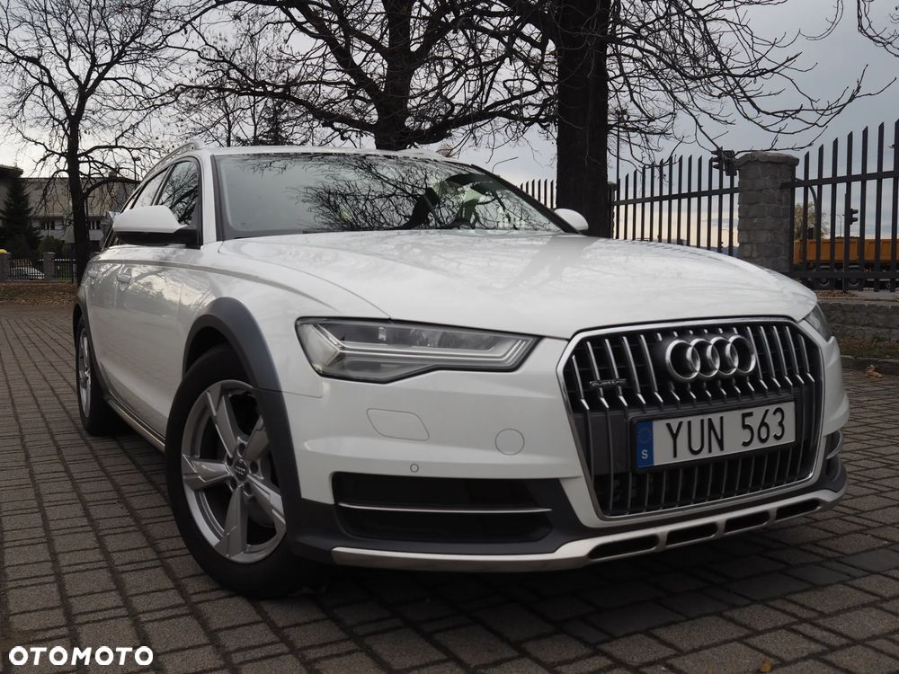 Audi A6 Allroad - 2