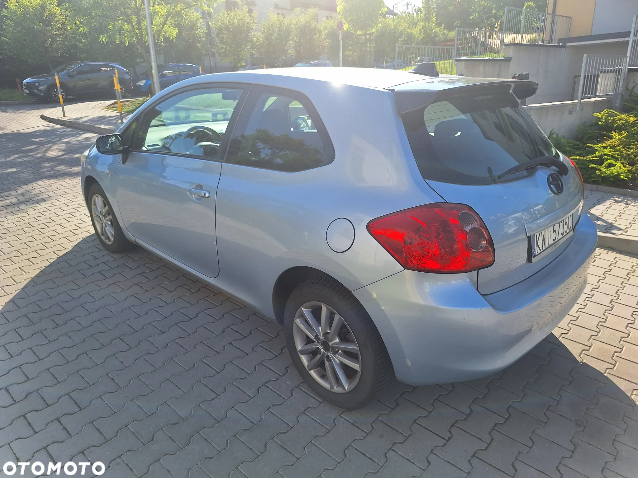 Toyota Auris 1.6 VVT-i Luna - 5