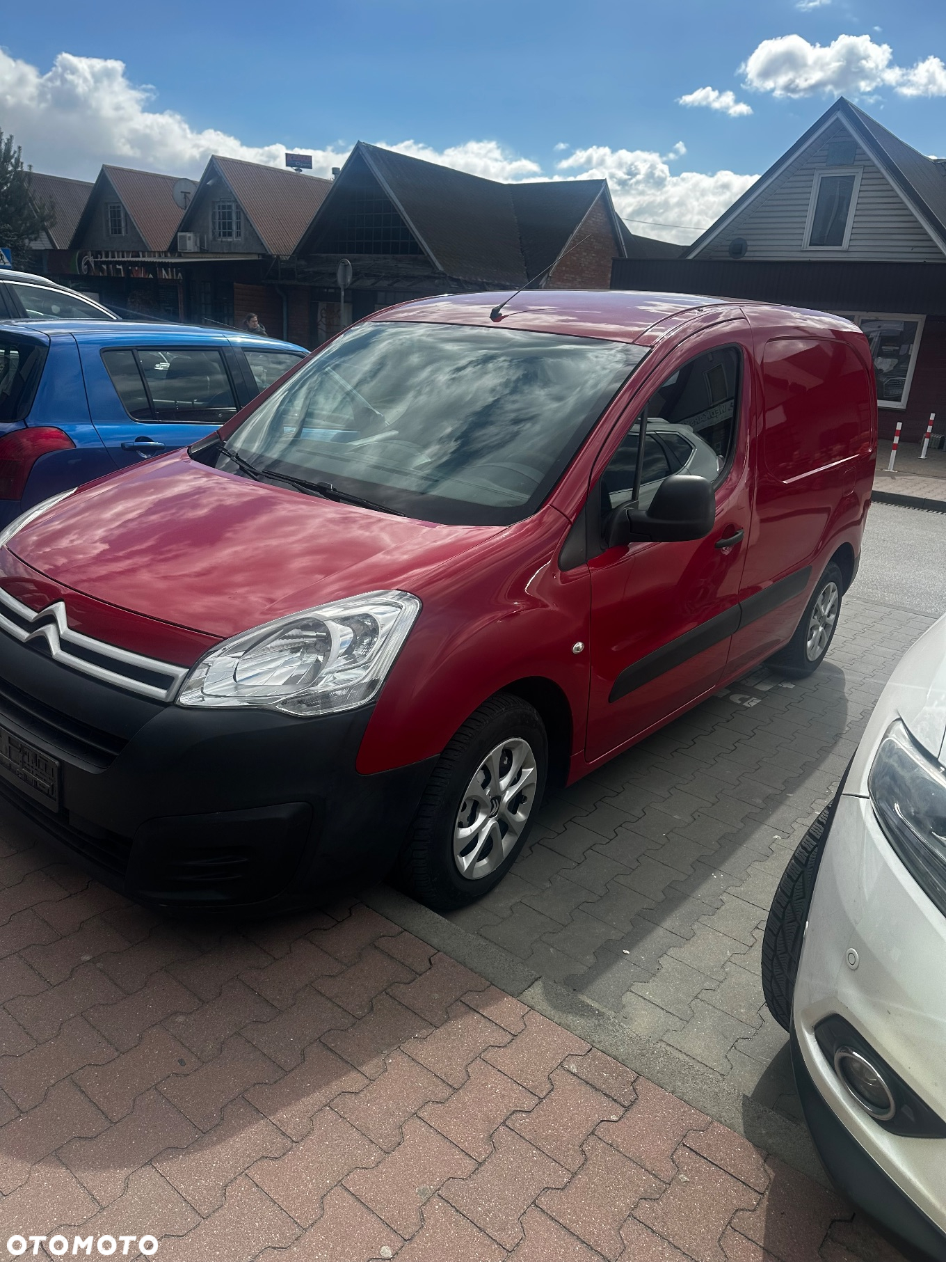 Citroën Berlingo - 2