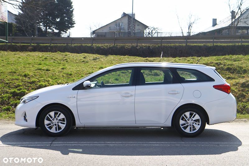 Toyota Auris - 5