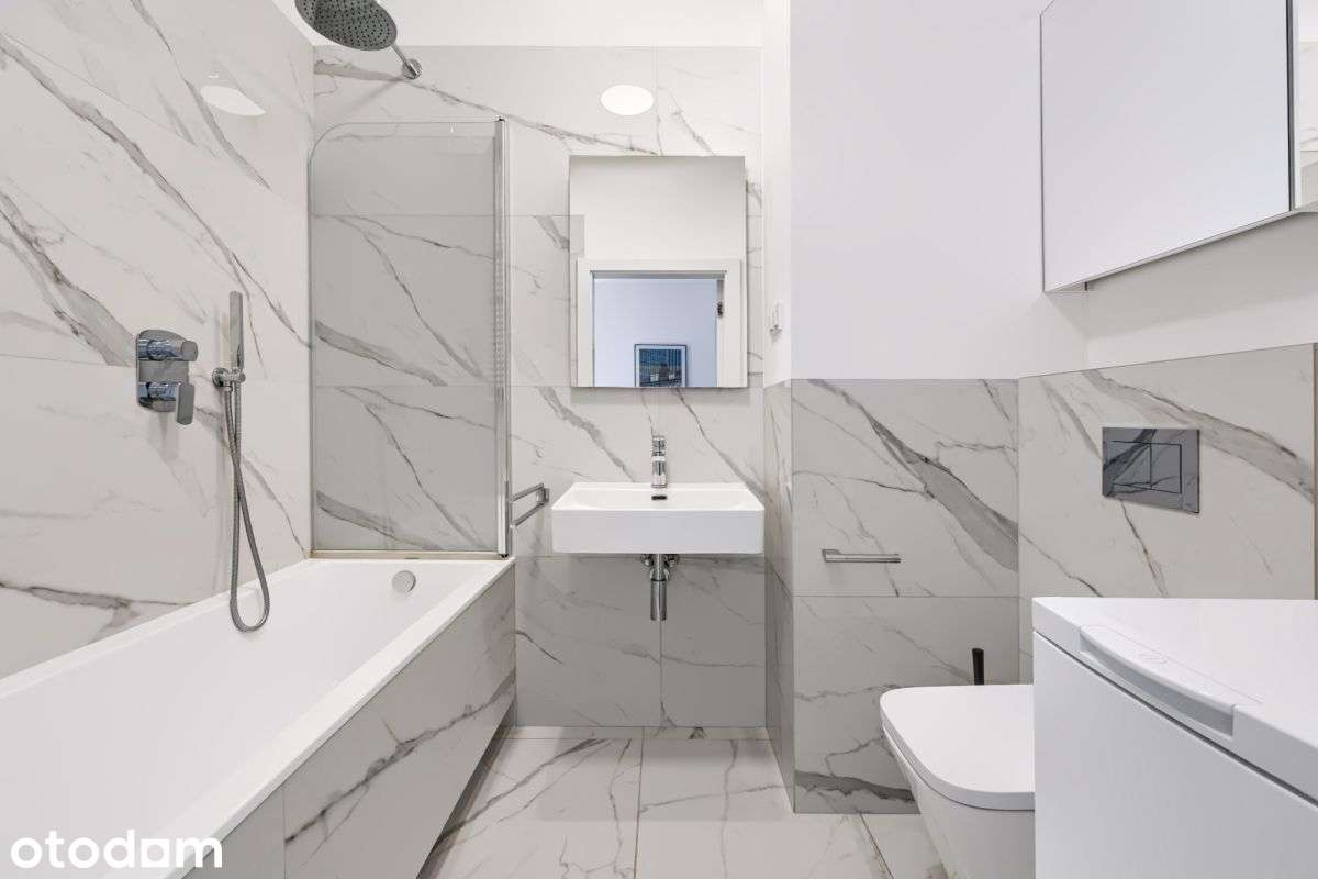 Apartament  metropoint - 54 m2 ul. Karolkowa