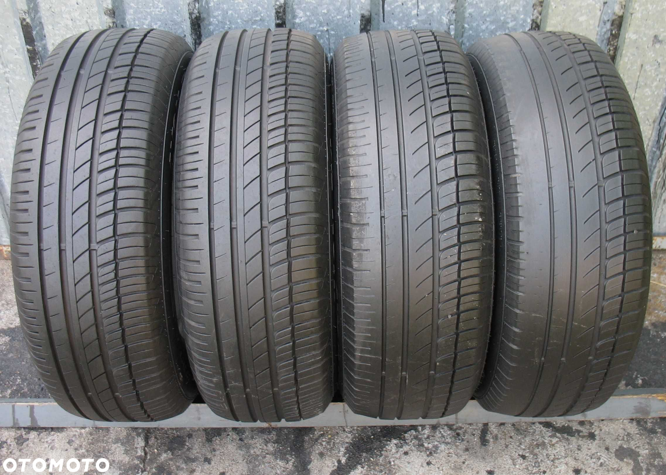 Alufelgi 5x100 15 Rover 75 opony 205/65r15 - 4