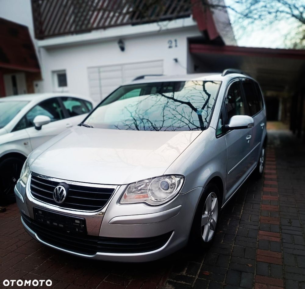 Volkswagen Touran 1.9 TDI DPF Goal - 5