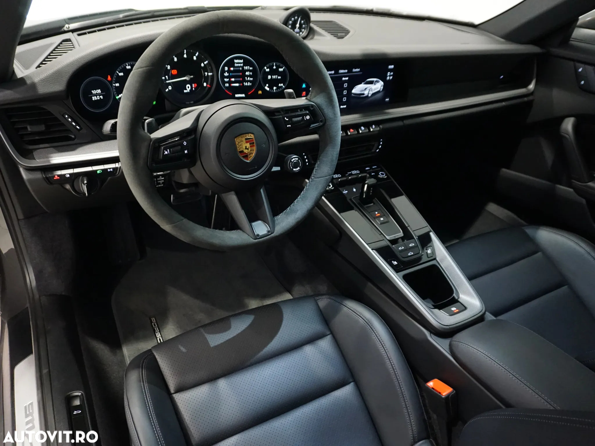 Porsche 911 Carrera PDK - 15