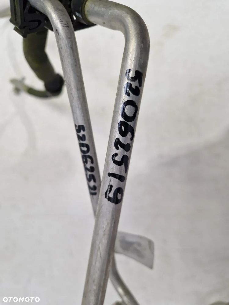 Przewód klimatyzacji Fiat Abarth 1.4 T-jet 52062519 - 6