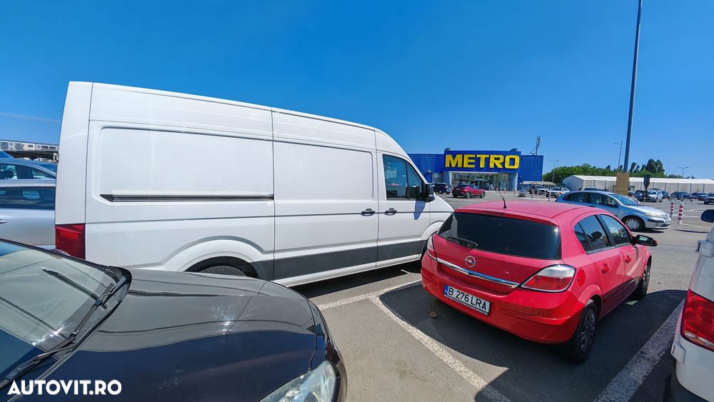 Volkswagen Crafter 3.5 CD Bena L3 4M 103kW - 4