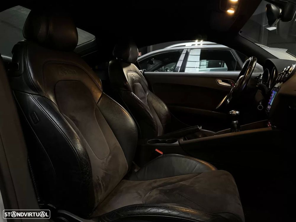 Audi TT Coupé 2.0 TDI quattro S-line - 30