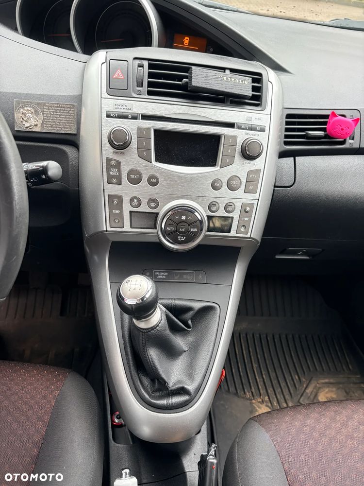 Toyota Verso 1.6 Luna EU5 7os - 7