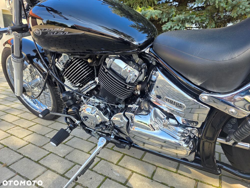 Yamaha Drag Star - 36