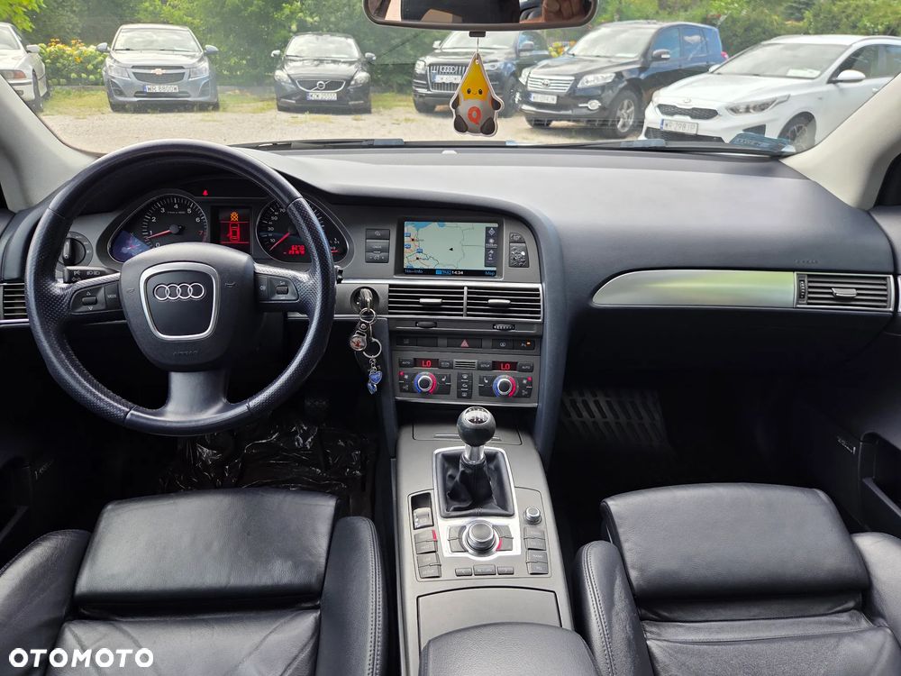 Audi A6 Limousine 2.4 - 16