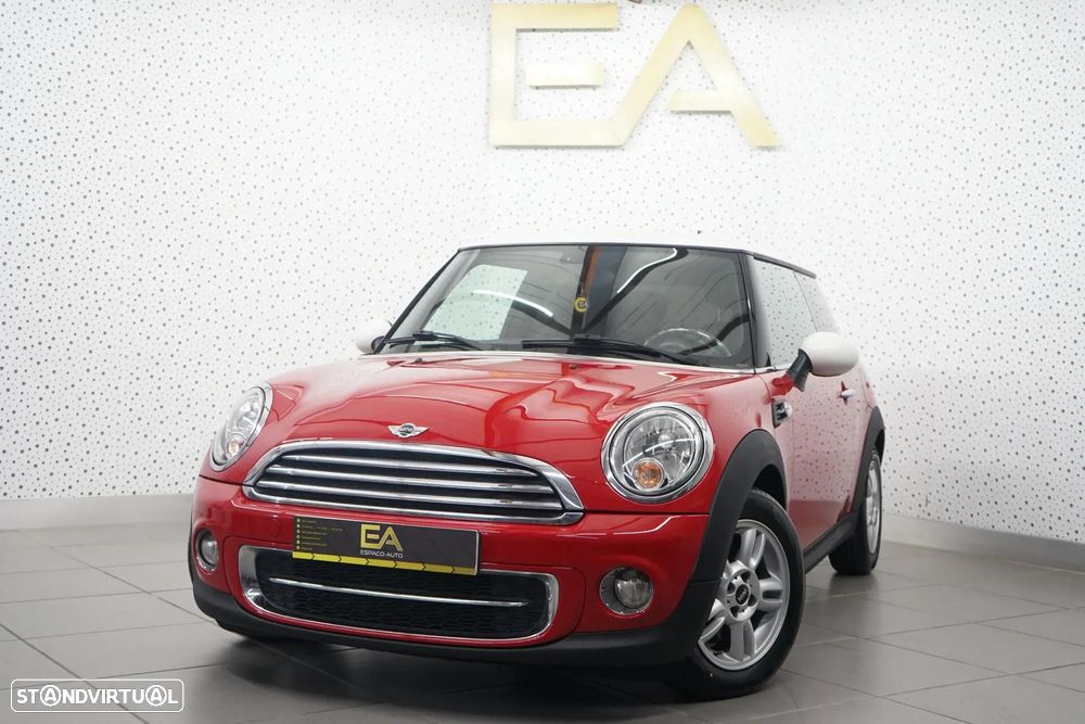 MINI 3 Portas Cooper D - 3