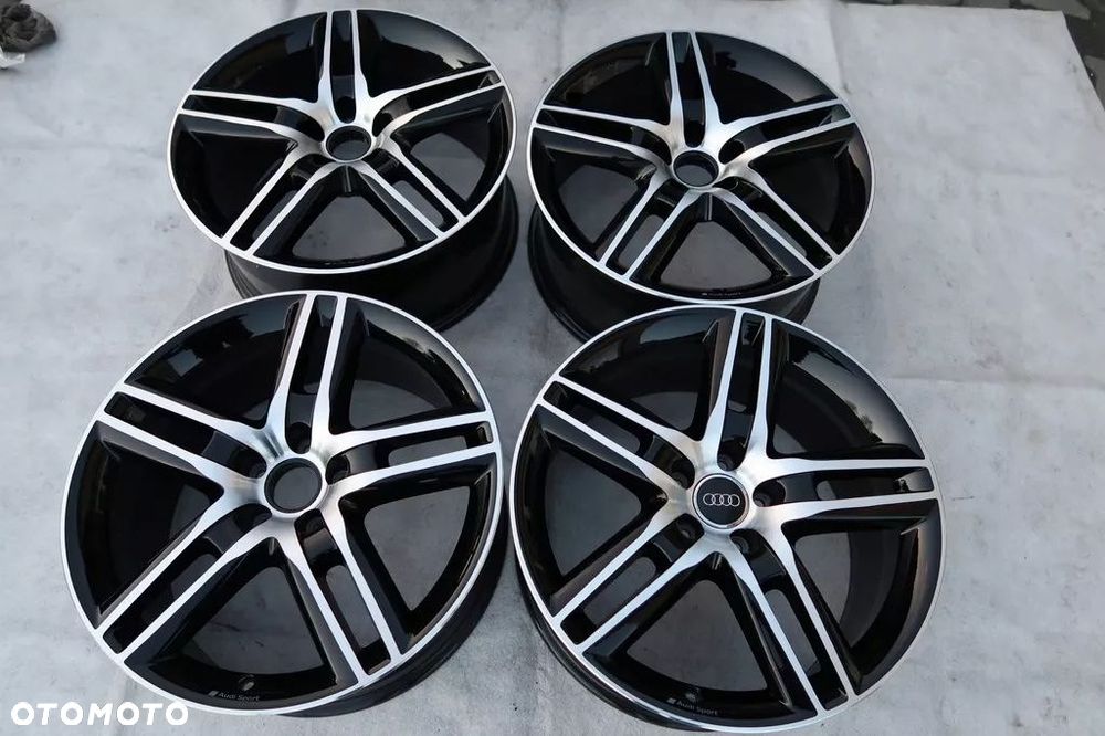 FELGI AUDI A4 A6 Q5 SQ5 19'' AUDI SPORT - 2