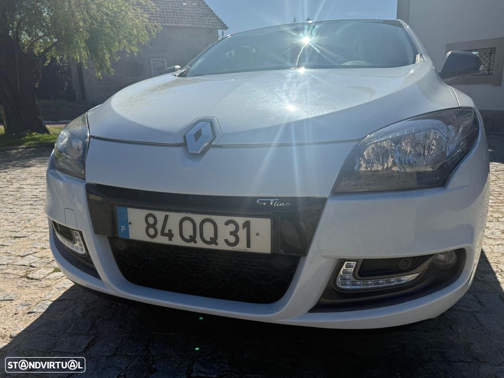 Renault Mégane Coupe Energy dCi 110 FAP Start & Stop GT Line - 9