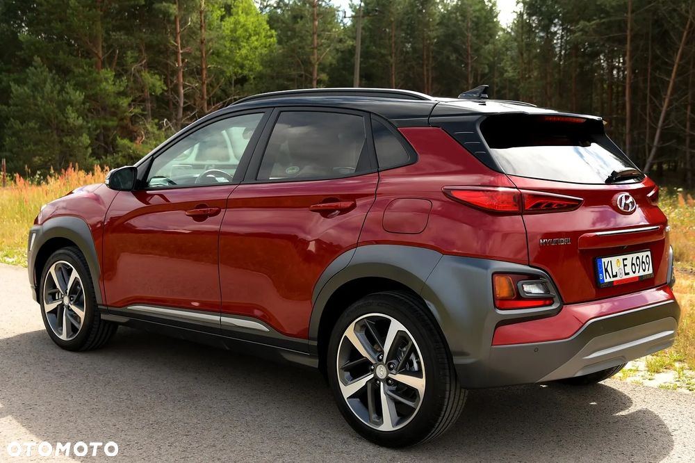 Hyundai Kona 1.6 T-GDI DCT Premium - 4