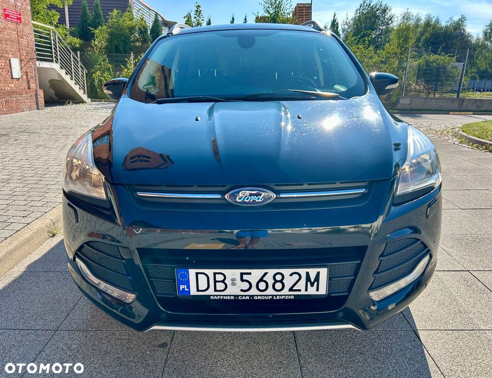 Ford Kuga - 4