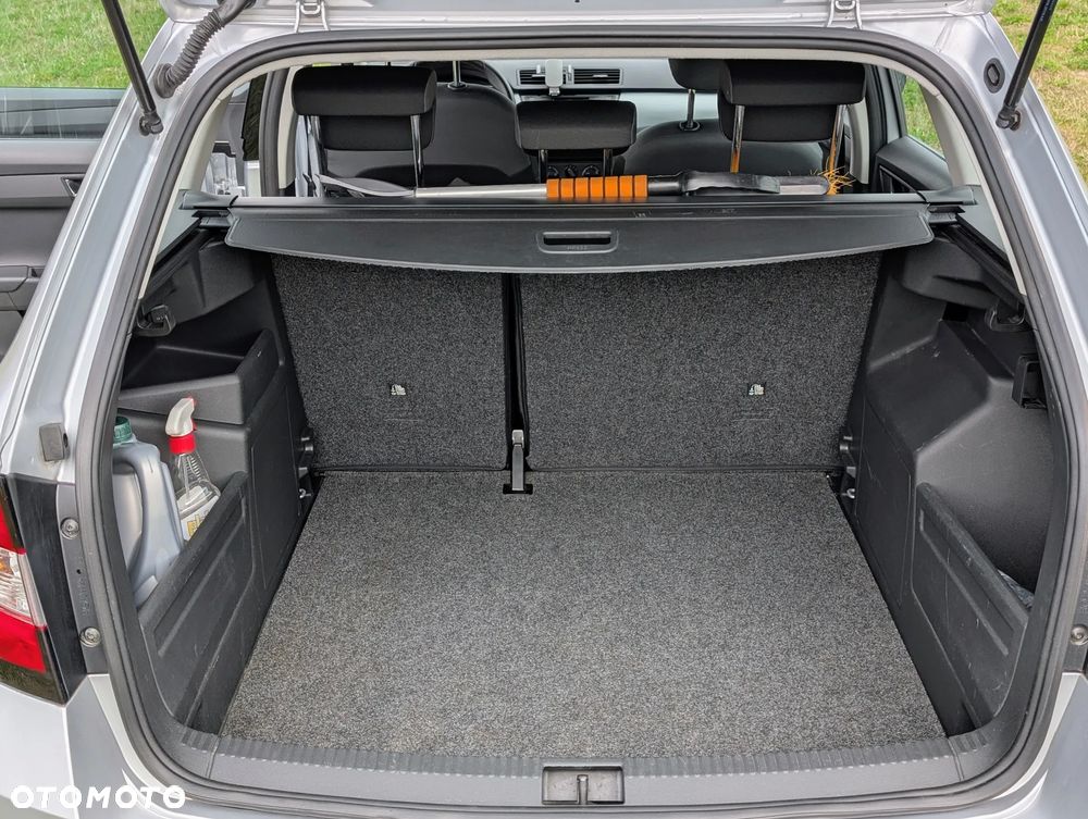 Skoda Fabia 1.2 TSI Ambition - 20