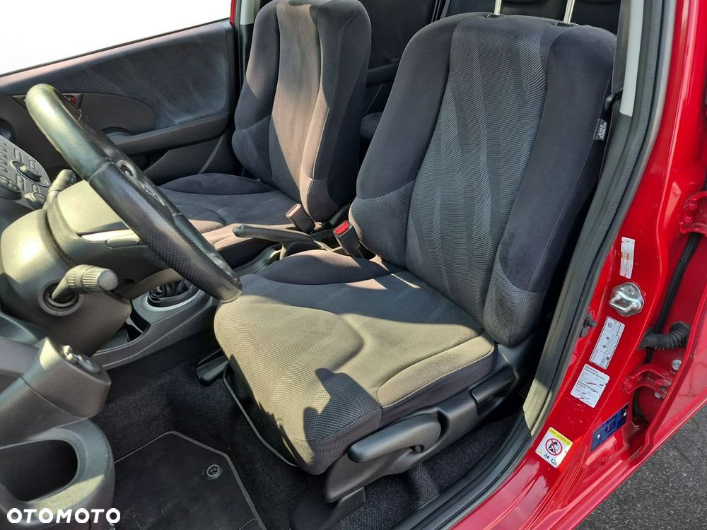 Honda Jazz - 11