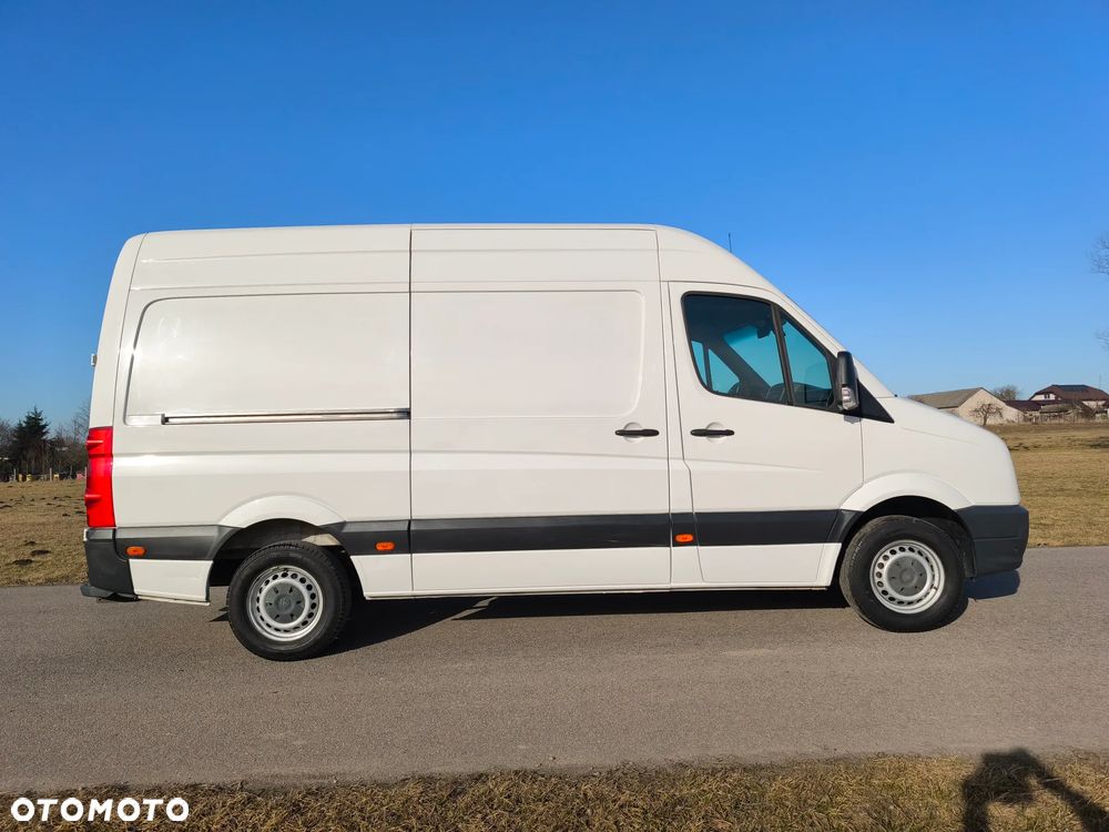 Volkswagen Crafter - 7