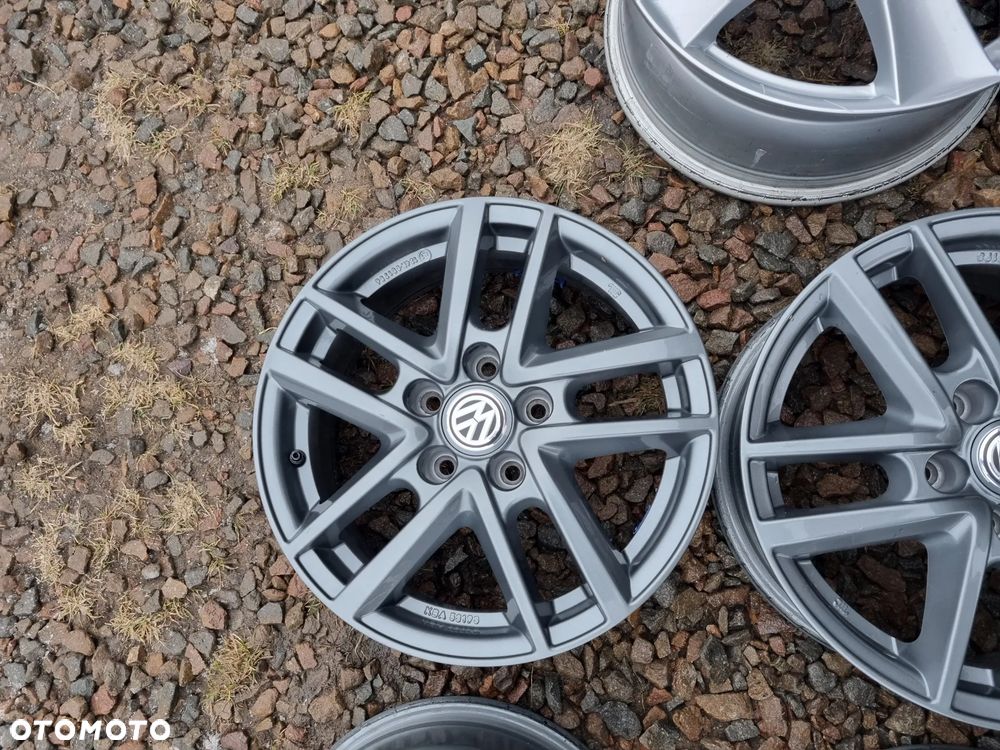 VW PASSAT 3G0,T-ROC,SEAT LEON,SKODA SUPERB,AUDI A4 6,5X16 ET41 super stan - 4