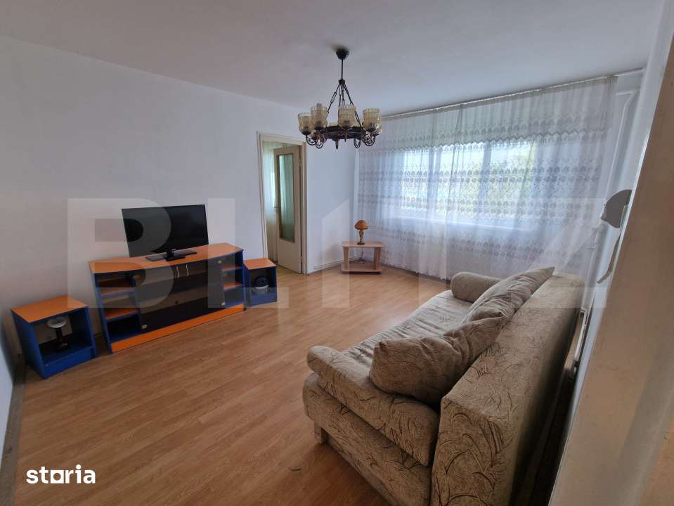 Apartament 2 camere de vanzare, 40 mp – zona 7 Noiembrie — fotografia 1
