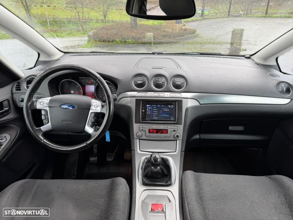 Ford S-Max 1.8 TDCi Titanium 7L - 14