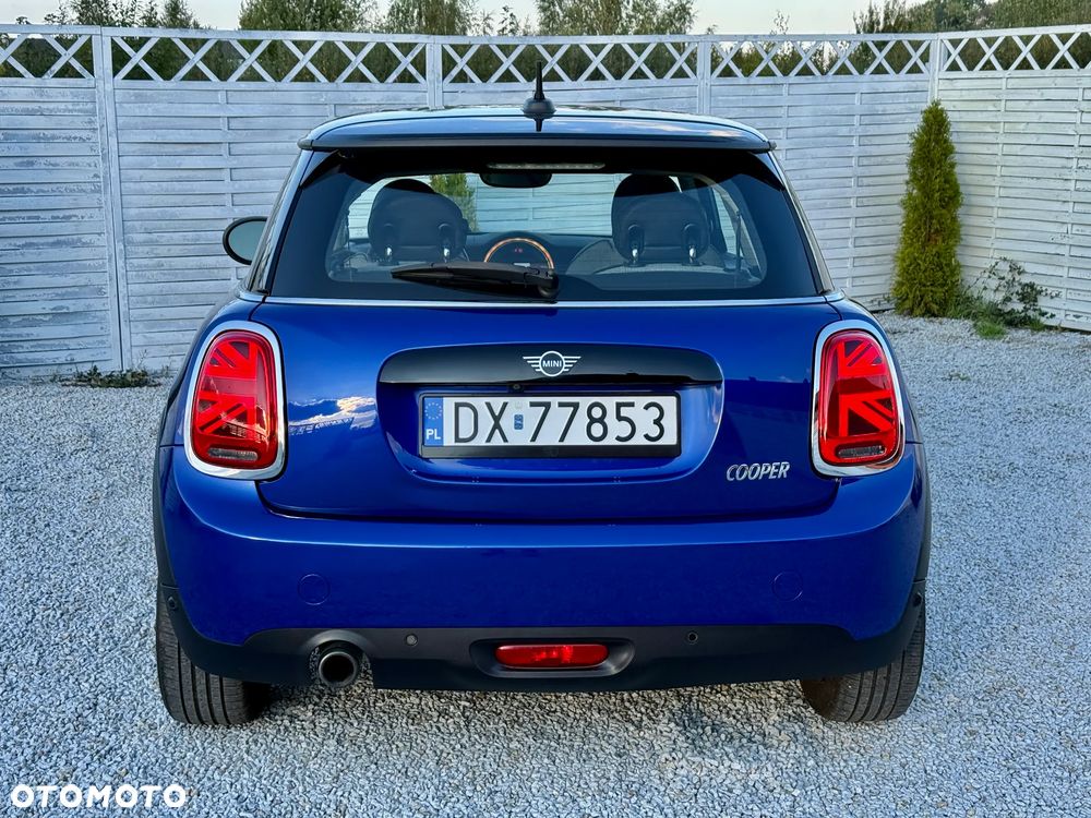 MINI Cooper John Works Trim - 29