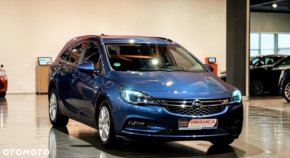 Opel Astra 1.6 D (CDTI) Start/Stop Innovation - 22