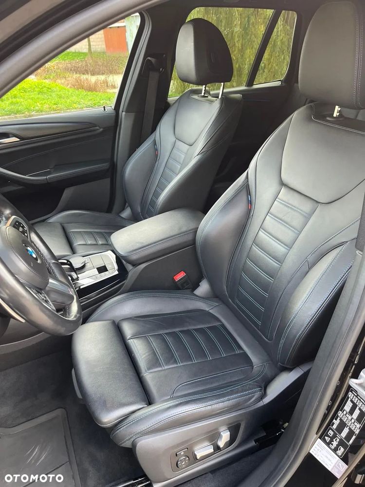 BMW X3 xDrive20d - 1