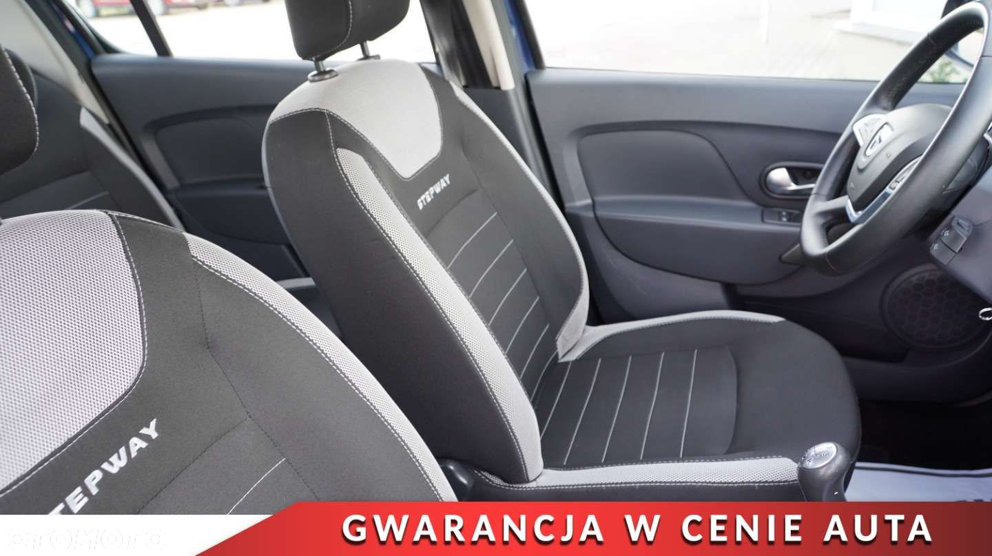 Dacia Sandero Stepway TCe 90 Prestige - 9
