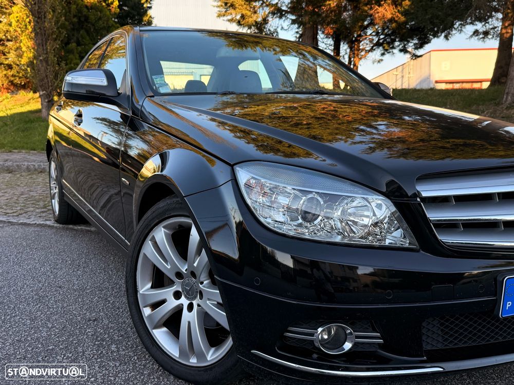 Mercedes-Benz C 220 CDI DPF Avantgarde - 3